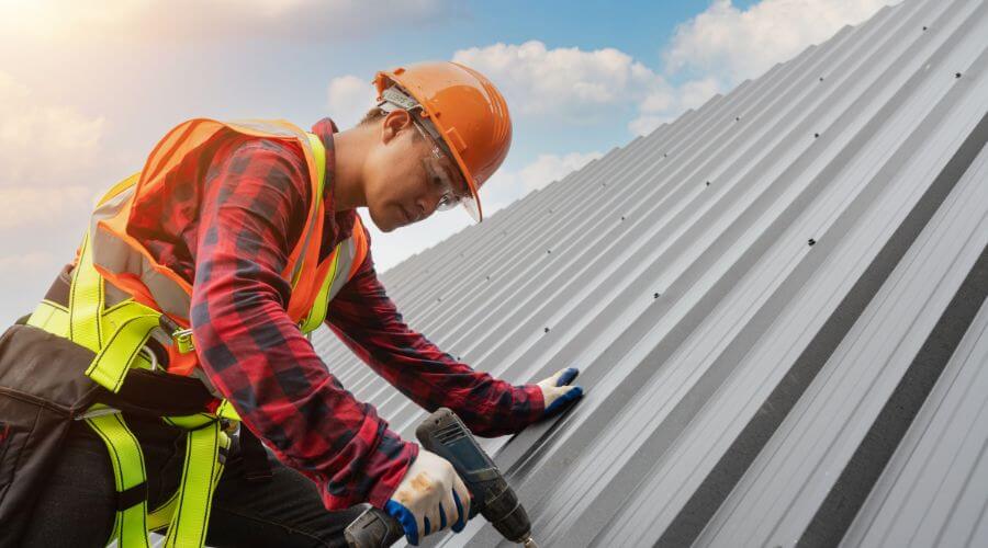 GAF roofing contractor in East Fultonham, OH